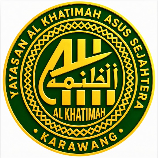 Logo Yayasan Al Khatimah